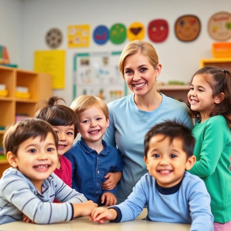 Escuelas y guarderías