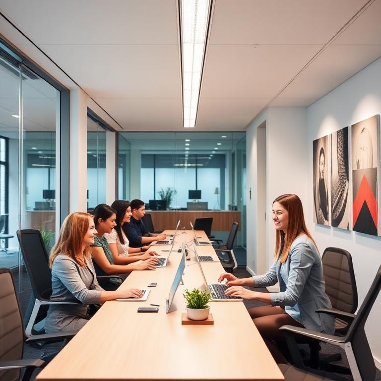 Oficinas pequeñas